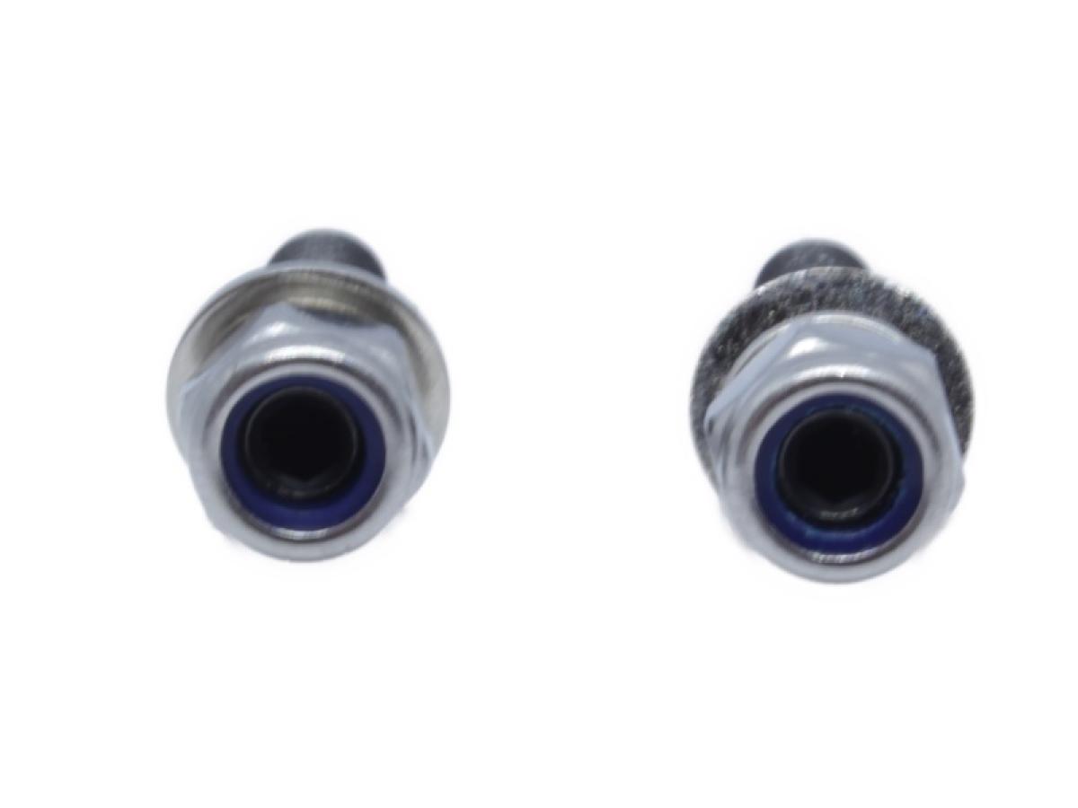 Adapter Schraubgewinde von M5 Innengewinde auf M5 Außengewinde Blei Gel AGM Akku